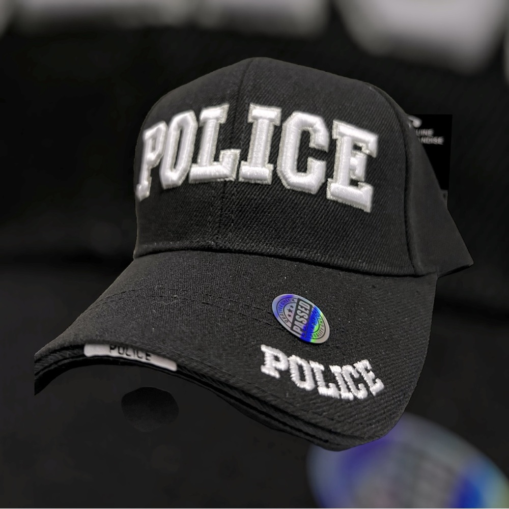 Police Officers Hat